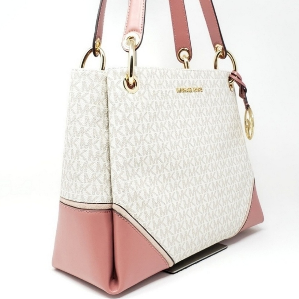 💕LAST ONE💕 Michael Kors Nicole Shoulder Bag - Picture 2 of 7